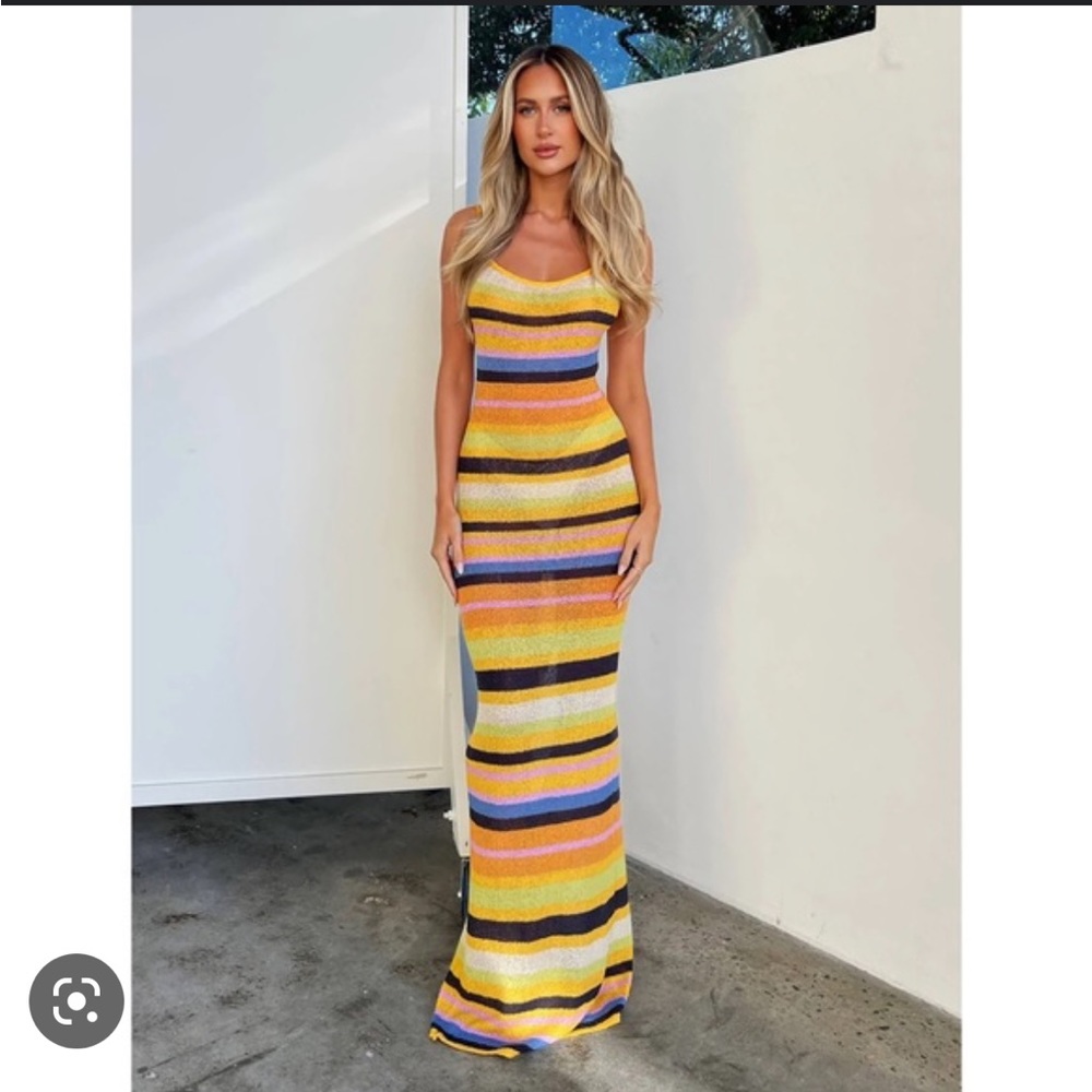 Tigermist Multicolor Dress